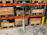 Vetec halogeen bouwlamp op statief