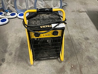 Vetec heater - afbeelding 2 van  2