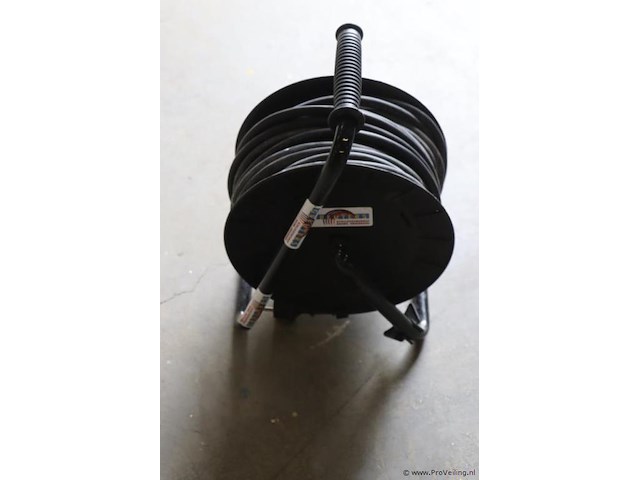 Vetec kabelhaspel n2515fix 47.426.25 - afbeelding 2 van  2