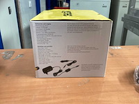 Vetec oplaadbare accubouwlamp incl. acculader - afbeelding 5 van  5