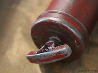 Vetspuit met flexibele slang - afbeelding 2 van  4