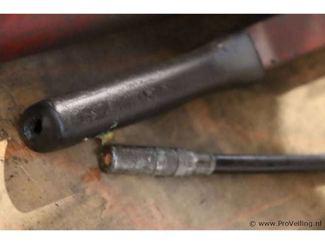 Vetspuit met flexibele slang - afbeelding 3 van  4