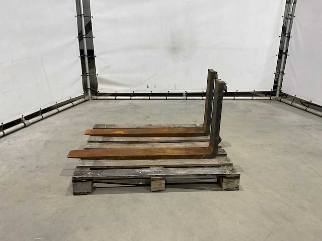 Vetter - heftruck lepels - afbeelding 3 van  5