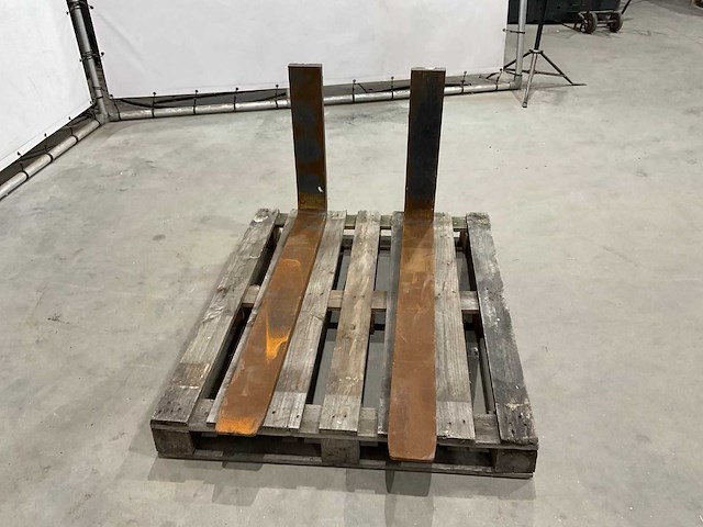 Vetter - heftruck lepels - afbeelding 4 van  5