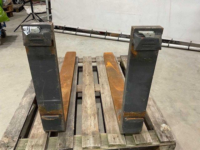 Vetter - heftruck lepels - afbeelding 5 van  5