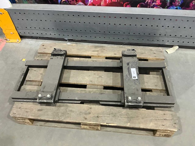 Vetter av65 4 vorkheftruckbord - afbeelding 1 van  4