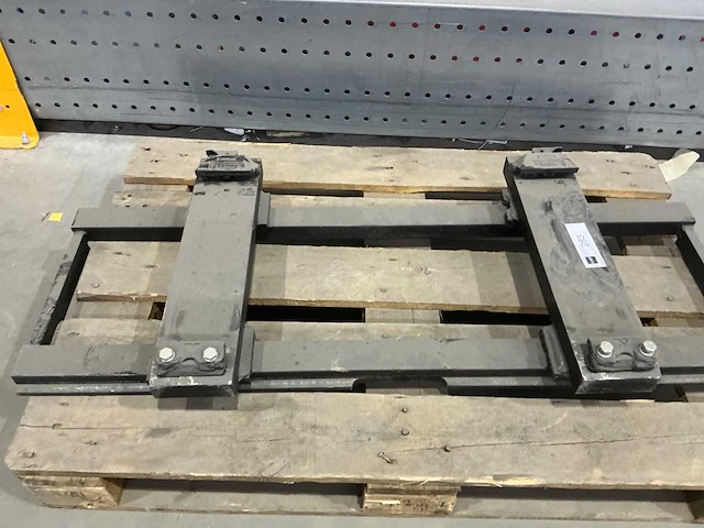 Vetter av65 4 vorkheftruckbord - afbeelding 4 van  4