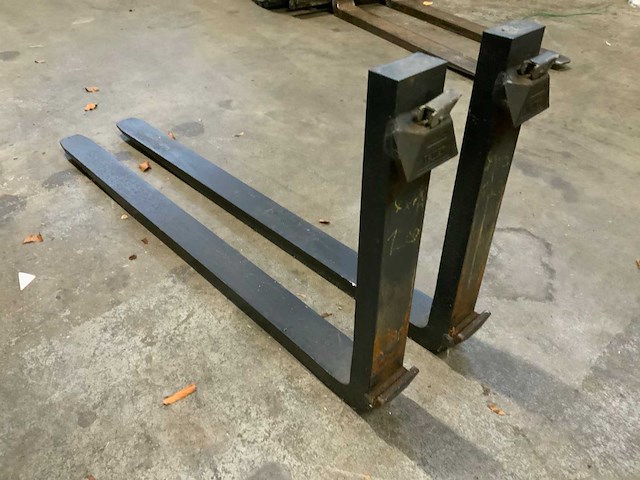 Vetter av89/1/r heftruck lepelset - afbeelding 1 van  5