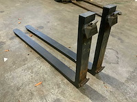 Vetter av89/1/r heftruck lepelset - afbeelding 1 van  5