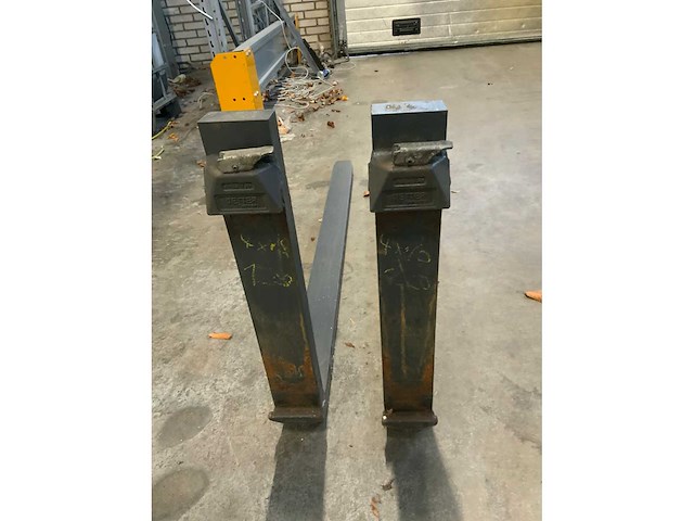 Vetter av89/1/r heftruck lepelset - afbeelding 2 van  5