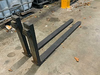 Vetter av89/1/r heftruck lepelset - afbeelding 5 van  5