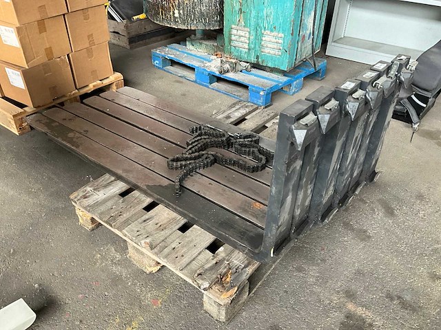 Vetter av98 heftruck vorken (6x) - afbeelding 1 van  3