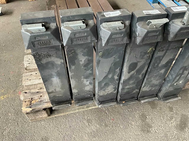 Vetter av98 heftruck vorken (6x) - afbeelding 3 van  3