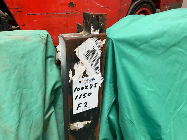 Vetter f2 heftruck vorken - afbeelding 5 van  6