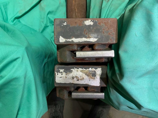 Vetter f2 heftruck vorken - afbeelding 1 van  6