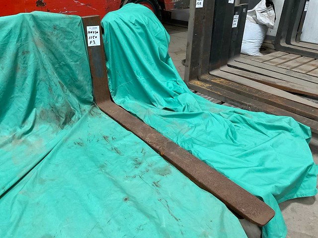 Vetter f2 heftruck vorken - afbeelding 4 van  6