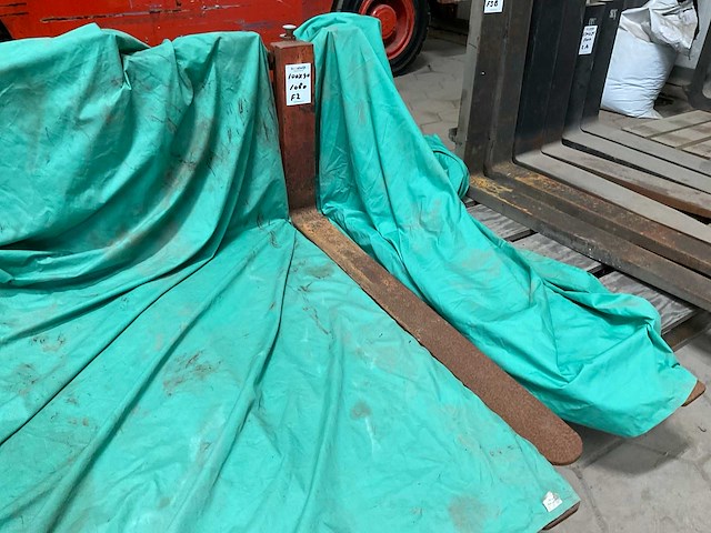 Vetter f2 heftruck vorken - afbeelding 2 van  6