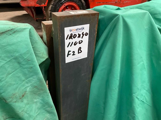 Vetter f2b heftruck vorken - afbeelding 2 van  5