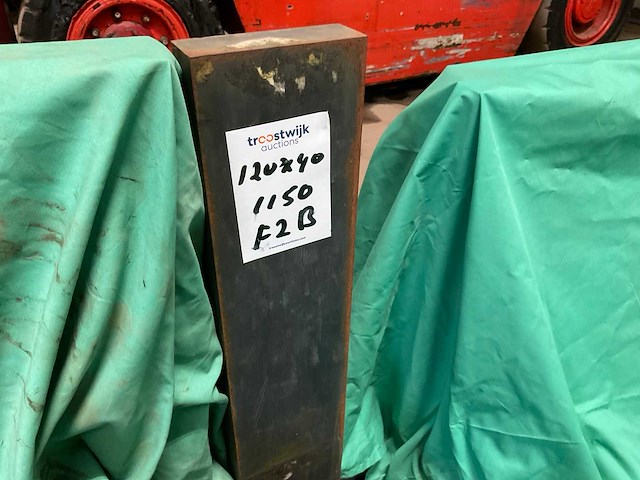 Vetter f2b heftruck vorken - afbeelding 4 van  5