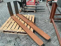 Vetter heftruck lepels (2x) - afbeelding 3 van  4