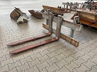 Vetter heftruck vorkenbord - afbeelding 1 van  5