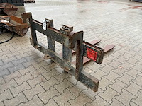 Vetter heftruck vorkenbord - afbeelding 3 van  5
