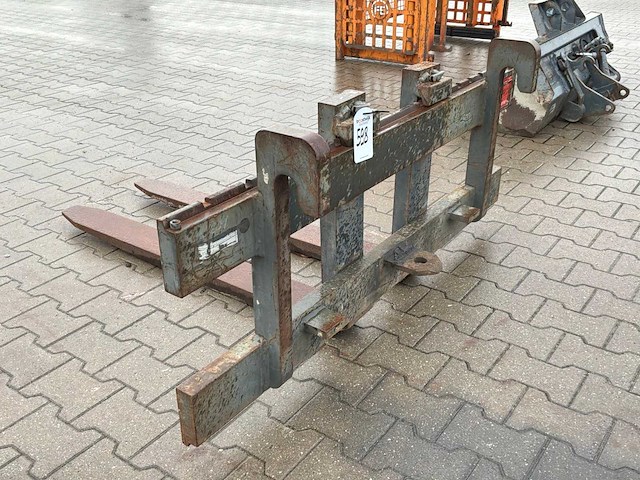 Vetter heftruck vorkenbord - afbeelding 4 van  5