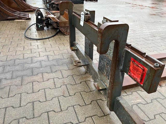 Vetter heftruck vorkenbord - afbeelding 5 van  5