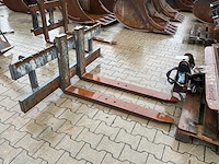 Vetter heftruck vorkenbord - afbeelding 2 van  6