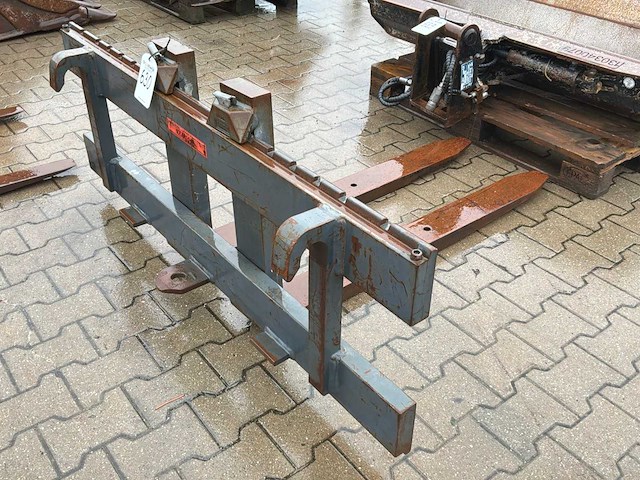 Vetter heftruck vorkenbord - afbeelding 3 van  6