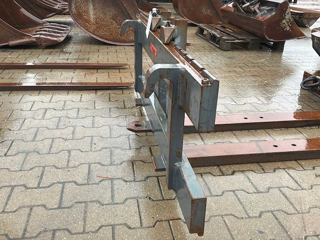 Vetter heftruck vorkenbord - afbeelding 6 van  6