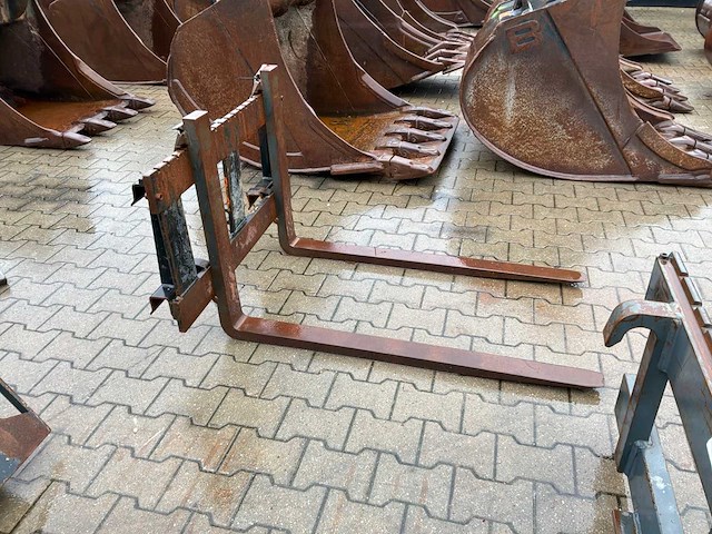 Vetter heftruck vorkenbord - afbeelding 2 van  5