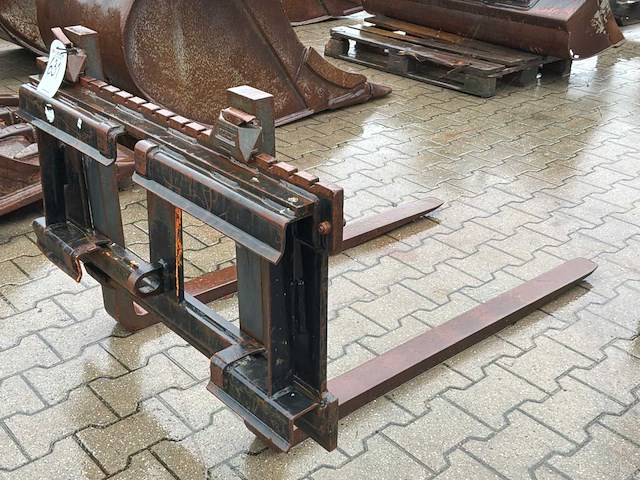 Vetter heftruck vorkenbord - afbeelding 3 van  5