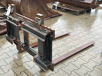Vetter heftruck vorkenbord - afbeelding 3 van  5
