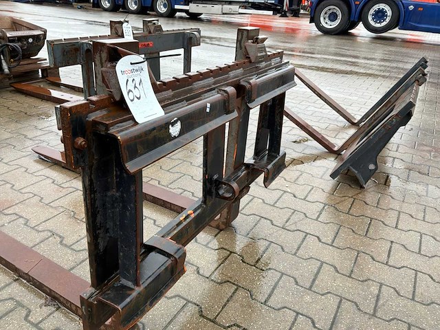 Vetter heftruck vorkenbord - afbeelding 5 van  5