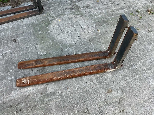 Vetter heftrucklepel set - afbeelding 1 van  6