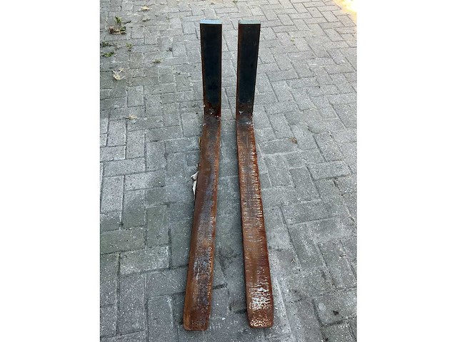 Vetter heftrucklepel set - afbeelding 2 van  6