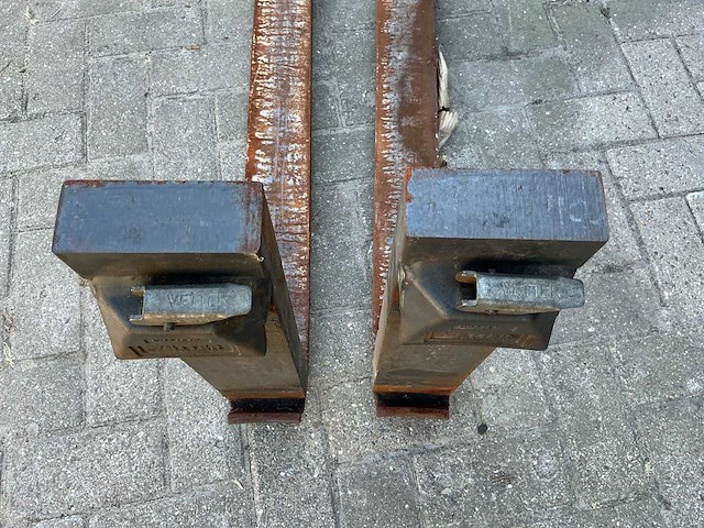 Vetter heftrucklepel set - afbeelding 5 van  6