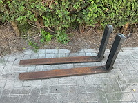 Vetter heftrucklepel set - afbeelding 1 van  6