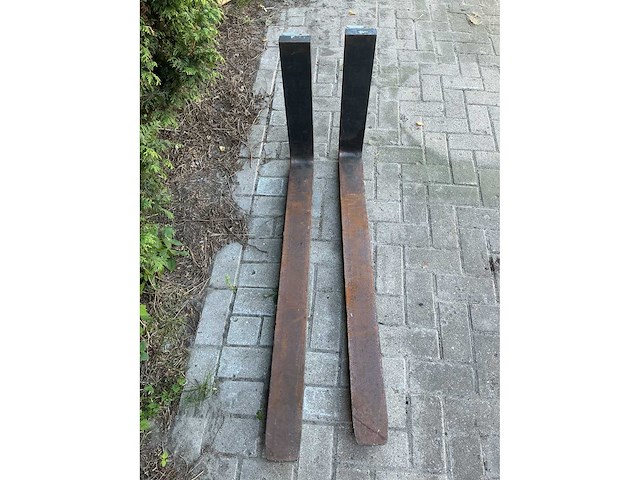 Vetter heftrucklepel set - afbeelding 2 van  6