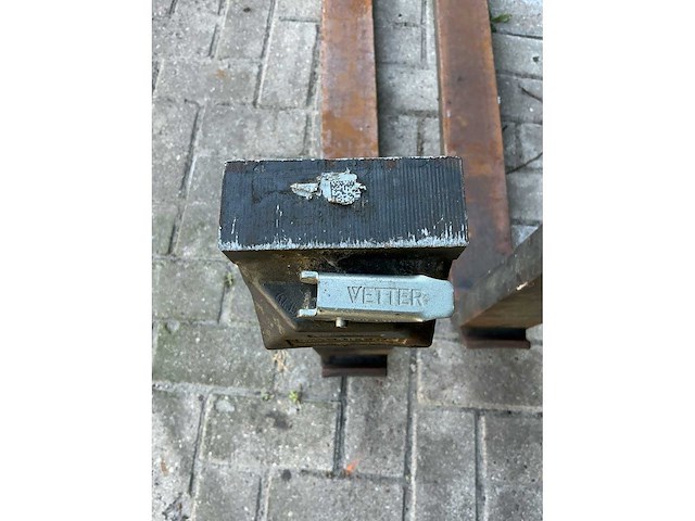 Vetter heftrucklepel set - afbeelding 4 van  6