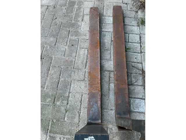 Vetter heftrucklepel set - afbeelding 5 van  6