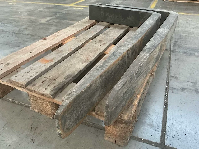 Vetter heftruckvorken met vorkenbord, vorklengte 1.200 mm - afbeelding 7 van  7