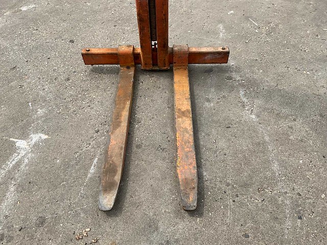 Vetter pallethaak - afbeelding 2 van  5
