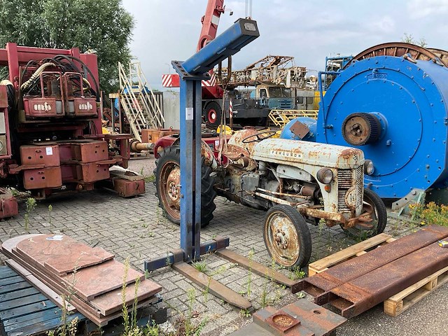 Vetter pallethaak - afbeelding 1 van  4