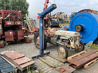 Vetter pallethaak - afbeelding 1 van  4
