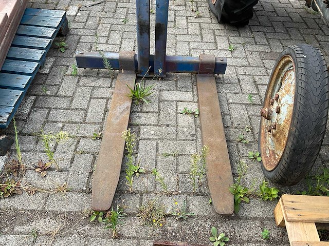 Vetter pallethaak - afbeelding 2 van  4