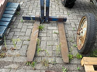 Vetter pallethaak - afbeelding 2 van  4