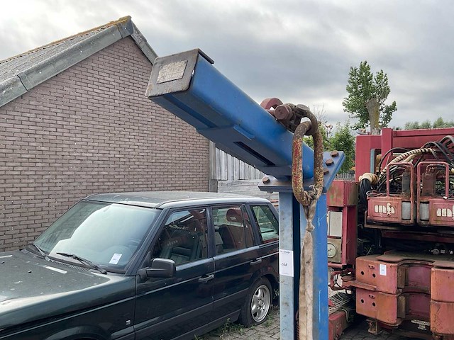 Vetter pallethaak - afbeelding 3 van  4
