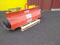 Vetter rotomax elektrisch lastkeerapparaat 5.000 kg - afbeelding 2 van  6